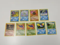 Pokemon Mixed Lot Vintage/Newer Bulk/Energy LP/MP/HP - Image 4