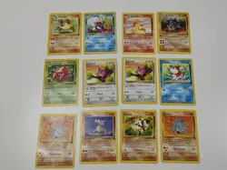 Pokemon Mixed Lot Vintage/Newer Bulk/Energy LP/MP/HP - Image 5