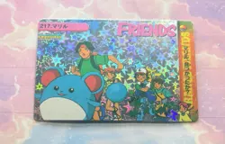 Pokemon Holo Vintage Pocket Monsters Vending Prism Sticker Nintendo collections - Image 5