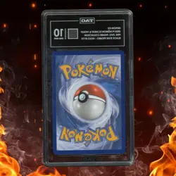 Pokemon Prismatic Evolutions ESPEON EX Black Star Promo TAG 10 #175 - Image 2