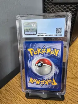 2000 Pokemon Gym HeroesCerulean City Gym 108/132 1st Edition CGC 9.5 - Image 2