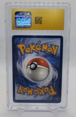 2025 POKEMON MCDONALD'S COLLECTION #001/015 CHARIZARD CGC 10 PRISTINE - Image 2