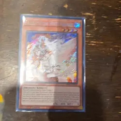 Yu-Gi-Oh! Konami Fallen of the White Dragon Secret Rare - Image 1