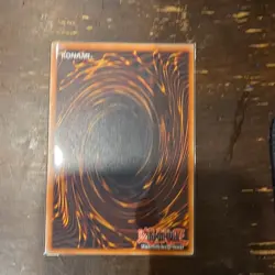 Yu-Gi-Oh! Konami Fallen of the White Dragon Secret Rare - Image 2