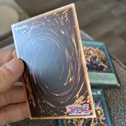 MZMU-EN008 Ectoplasmic Fortification x3 Secret Rare 1st Edition YuGiOh Playset - Image 5