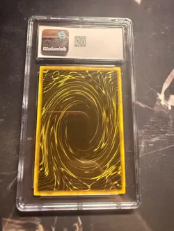 Yu-Gi-Oh! TCG The Winged Dragon of Ra (Quarter Century Secret Rare) - Legendary - Image 2