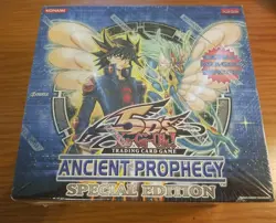 Yugioh Ancient Prophecy Special Edition Display Box 83717881476 - Image 1