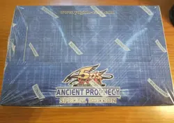 Yugioh Ancient Prophecy Special Edition Display Box 83717881476 - Image 2