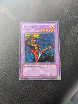 Yu-Gi-Oh! Musician King MRD-103 1st Edition NM - Image 1