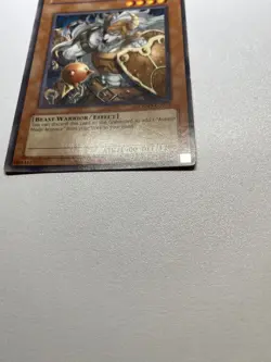 Yu-Gi-Oh! Assault Beast Unlimited Rare CRMS-EN024 HP - Image 2