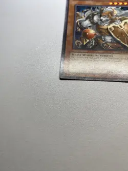 Yu-Gi-Oh! Assault Beast Unlimited Rare CRMS-EN024 HP - Image 3