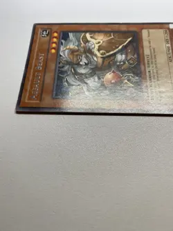 Yu-Gi-Oh! Assault Beast Unlimited Rare CRMS-EN024 HP - Image 5