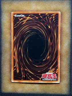 Yugioh Polymerization LOB-059 Super Rare 1st Ed ASIAN ENGLISH LP - Image 2
