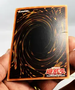 Yugioh Trap Hole LOB-058 1st Edition Holo ~ Yu-Gi-Oh! LP Asian English - Image 5