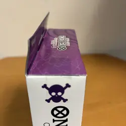 One Piece Purple/Black Monkey.D.Luffy Starter Deck [ST-26] Sealed English - Image 2