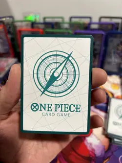 One Piece The Best Vol. 2 Prb02 Smoker Gold Don Japanese NM - Image 3