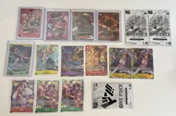 One Piece TCG SP, AA Sammlung - EB03, OP14, Uta SP, Perona SP, uvm. - NM - ENG - Image 1