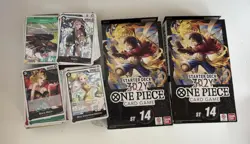 One Piece TCG SP, AA Sammlung - EB03, OP14, Uta SP, Perona SP, uvm. - NM - ENG - Image 2