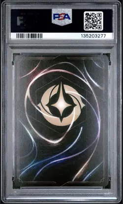 2023 Disney Lorcana EN 1 Rapunzel Gifted with Healing #18 PSA 10 - Image 2