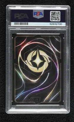 2023 Disney Lorcana - Rise of the Floodborn 2 Foil Snow White #24 PSA 10 GEM MT - Image 2