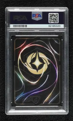 2023 Disney Lorcana - Rise of the Floodborn 2 Foil #105 PSA 10 GEM MT - Image 2
