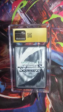Modernia: First Affection - Weiss Schwarz - GODDESS OF VICTORY: NIKKE (RR) - Image 2