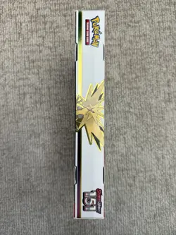 Pokemon TCG: Scarlet & Violet 151 Zapdos ex Collection Box Sealed NEW - Image 4