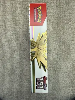 Pokemon TCG: Scarlet & Violet 151 Zapdos ex Collection Box Sealed NEW - Image 5