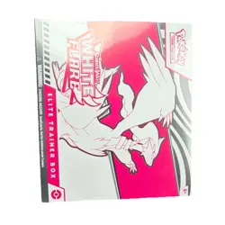 Pokemon TCG Scarlet Violet White Flare Elite Trainer Box ETB Sealed New - Image 1