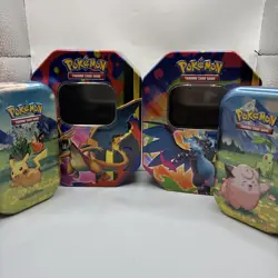 Pokemon (LOT 7 COINS) (LOT 4 TINS) (148 CODES) (200+ ENERGY’S) (300 TRAINER’S) - Image 3