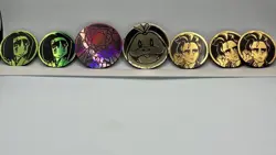 Pokemon (LOT 7 COINS) (LOT 4 TINS) (148 CODES) (200+ ENERGY’S) (300 TRAINER’S) - Image 4