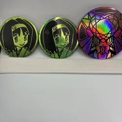 Pokemon (LOT 7 COINS) (LOT 4 TINS) (148 CODES) (200+ ENERGY’S) (300 TRAINER’S) - Image 5