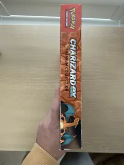 Pokemon TCG: Charizard ex Premium Collection Box - 6 Packs Factory Sealed 820650873232 - Image 4