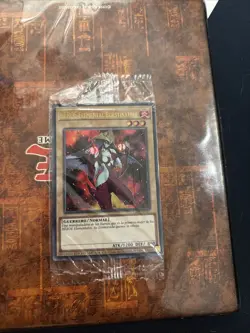 Yu-Gi-Oh! Elemental Hero Burstinatrix - The Lost Art Promo - LART-EN041- Sealed! - Image 1