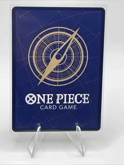 One Piece TCG OP03-108 Charlotte Cracker SR English - Image 2