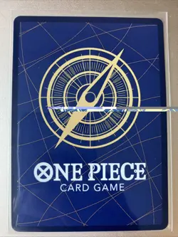 One Piece TCG- Op14-118 You'll Frighten Me... (manga Event Alternate Art) - Image 2