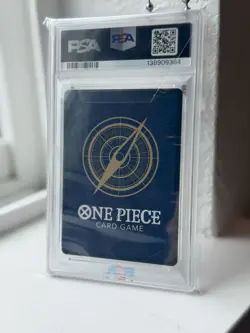 One Piece OP13 St. Marcus Mars Alt Art PSA 10 - Image 2