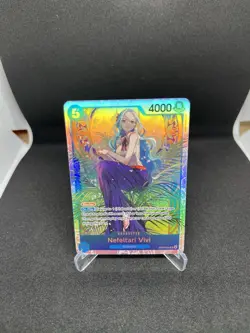 Nefeltari Vivi (024) EB03-024 Extra Booster: One Piece Heroines Edition Foil - Image 2