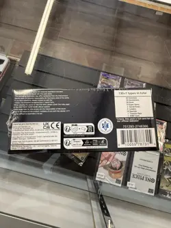 BOX ONE PIECE OP-09 Emperors In The New World Booster box new Sealed English - Image 3