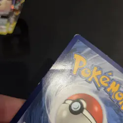 Pokemon Card - Rowlet & Alolan Exeggutor GX 1/236 Tag Team Unified Minds Holo - Image 3