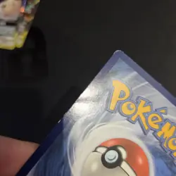 Pokemon Card - Rowlet & Alolan Exeggutor GX 1/236 Tag Team Unified Minds Holo - Image 5