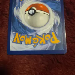 Pokemon Charmander SVP Black Star Promos 2023 Holo Promo Card 60 HP 30 Attack - Image 4