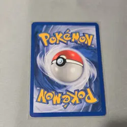 Vintage 1995 Pokemon Base Set, jungle 4x Cards, FAT Pikachu Charmander Eevee - Image 3