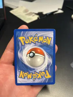 Pokemon Card TCG Jolteon 26/111 Rising Rivals 2009 Rare Vintage - Image 2