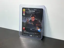 Star Wars Unlimited Karis Nemik Regional Championship Prize Wall Card - Image 1