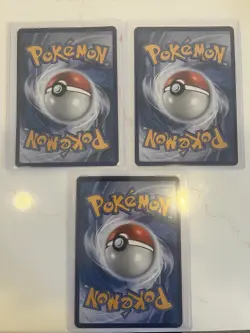 Pokemon 1st Partner Pack (Unova) - 3 Jumbo Cards ONLY - Jumbo Sleeve And TopLoad 820650809644 - Image 5