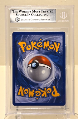 Kirlia 2007 EX Power Keepers 31/108 Pokemon Card BGS 9 - Image 2