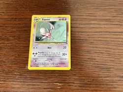 Espeon Pokemon TCG Neo Discovery Holo Rare Card 1/75 EX Near Mint - Image 1