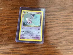 Espeon Pokemon TCG Neo Discovery Holo Rare Card 1/75 EX Near Mint - Image 3