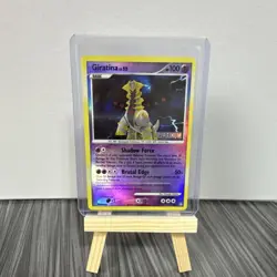 Pokemon Giratina 4/146 Legends Awakened Reverse Holo Rare 100HP English Card - Image 3